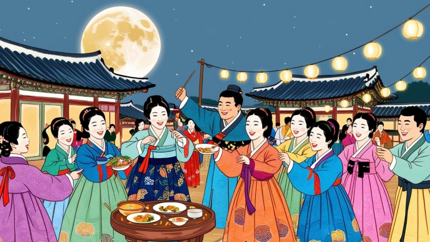 월령 문화