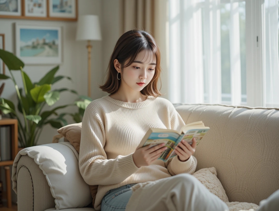 독서